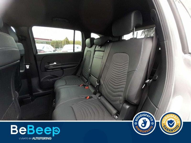 Mercedes-Benz Classe GLB GLB 200 D BUSINESS EXTRA 4MATIC AUTO