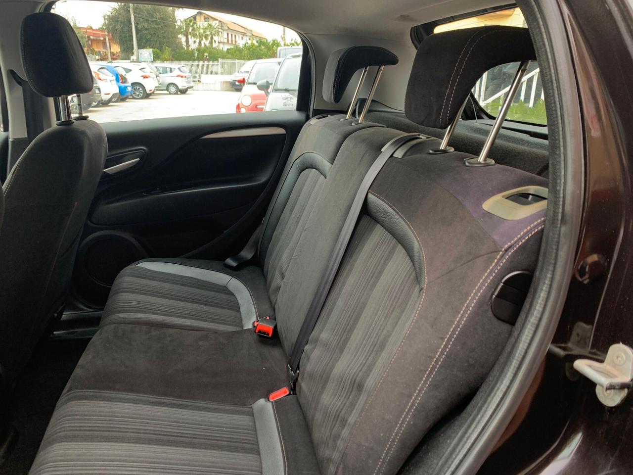 Fiat Punto Evo 1.4 5 porte Dynamic