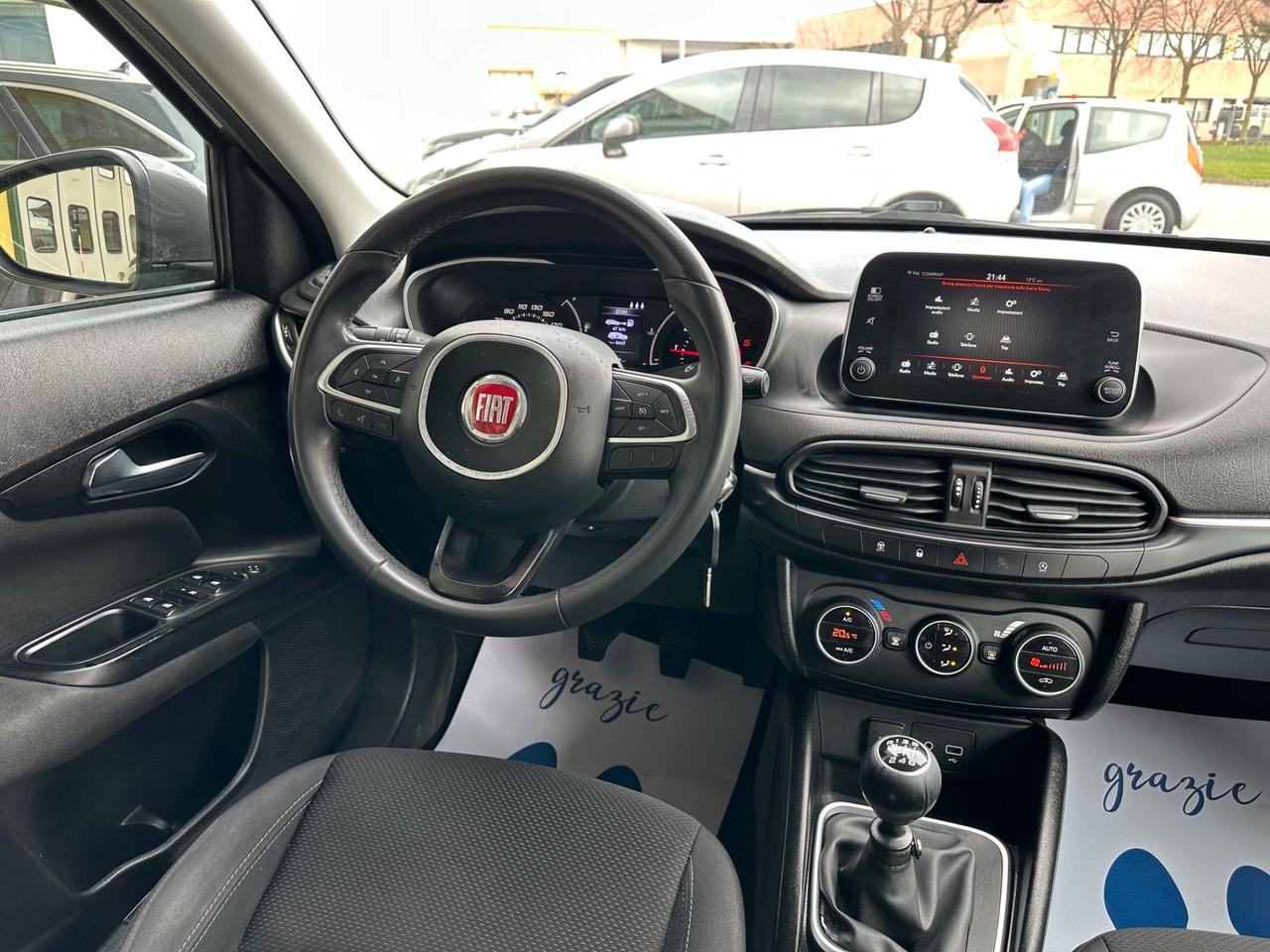 Fiat Tipo 1.6 Mjt S&S SW Lounge