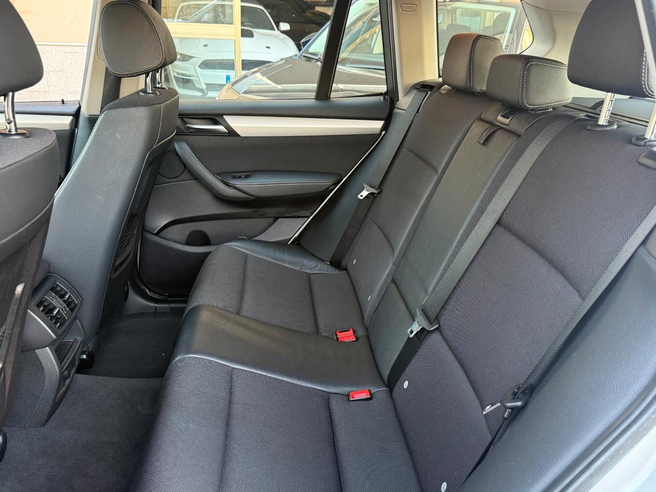 Bmw X3 xDrive20d Futura