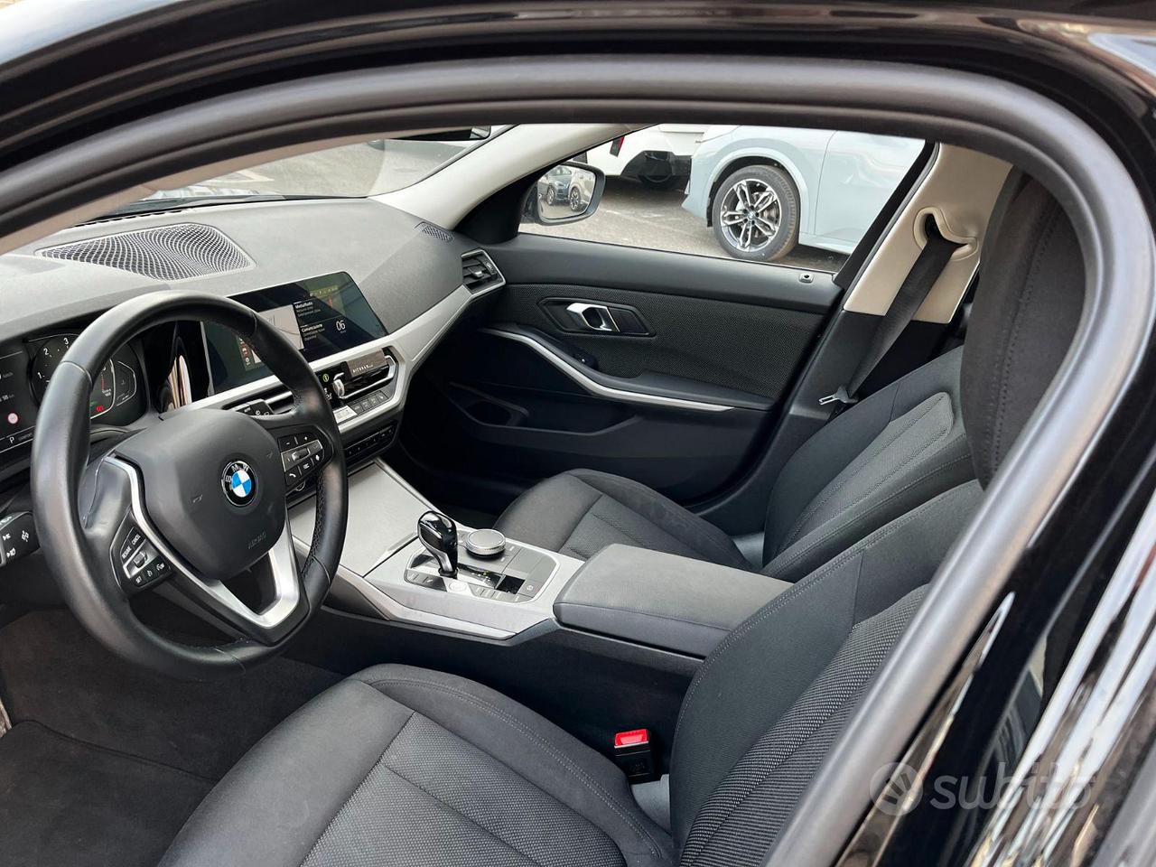 BMW 318D 48V TOURING BUSINESS