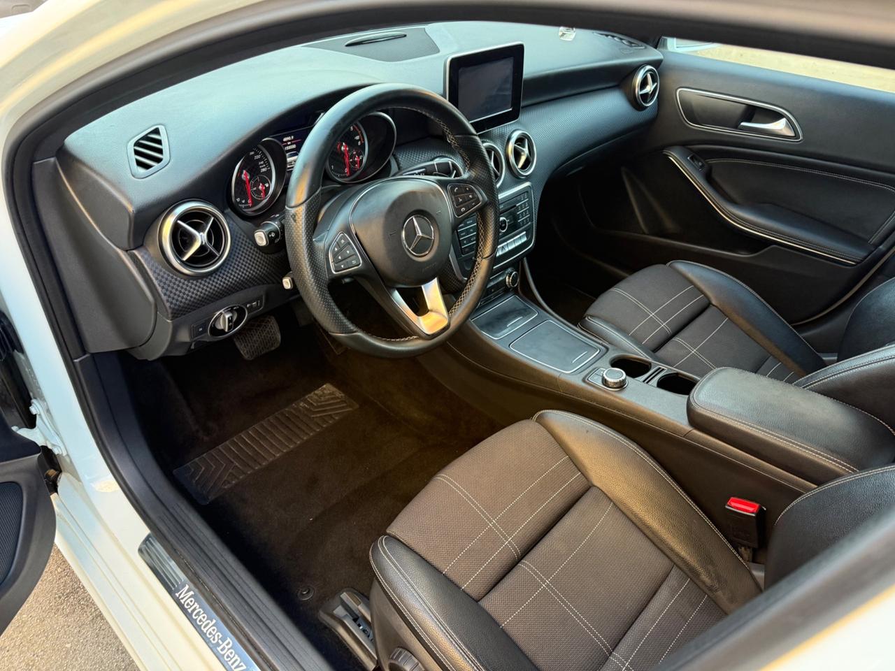 Mercedes-benz A 180 d Sport