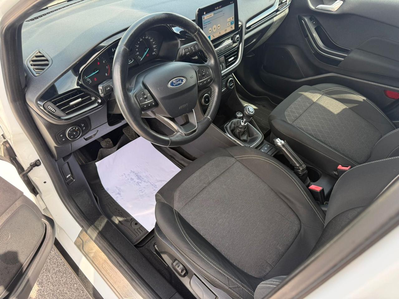 FORD FIESTA ACTIVE 1.0ECOBOOST 86CV EURO6B