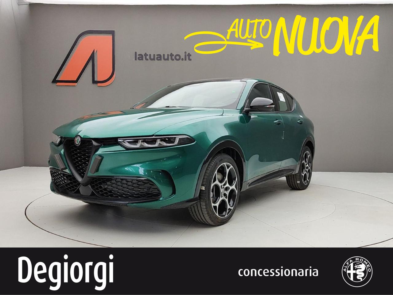 ALFA ROMEO Tonale TONALE 1.5 160CV HYBRID SPRINT TCT7