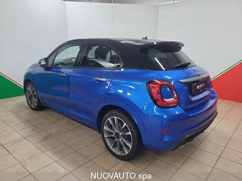 FIAT 500X 1.3 MultiJet 95 CV Sport