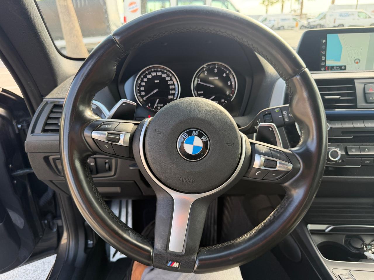 Bmw 125 125d 3p. Msport