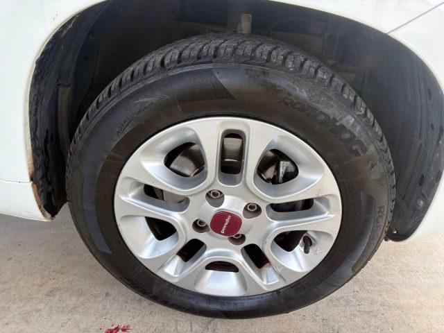 FIAT Panda 1.2 EURO 6 B/GPL OK NEOP. BLUETHOOT CERCHI IN LEGA