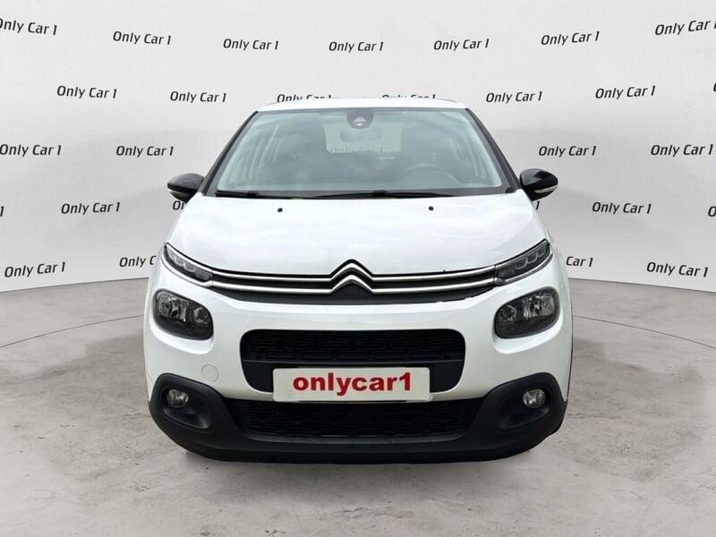 Citroën C3 C3 1.6 bluehdi Feel s&s 75cv