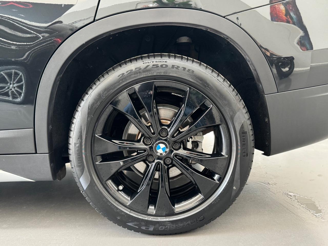 Bmw X1 xDrive18d xLine Plus