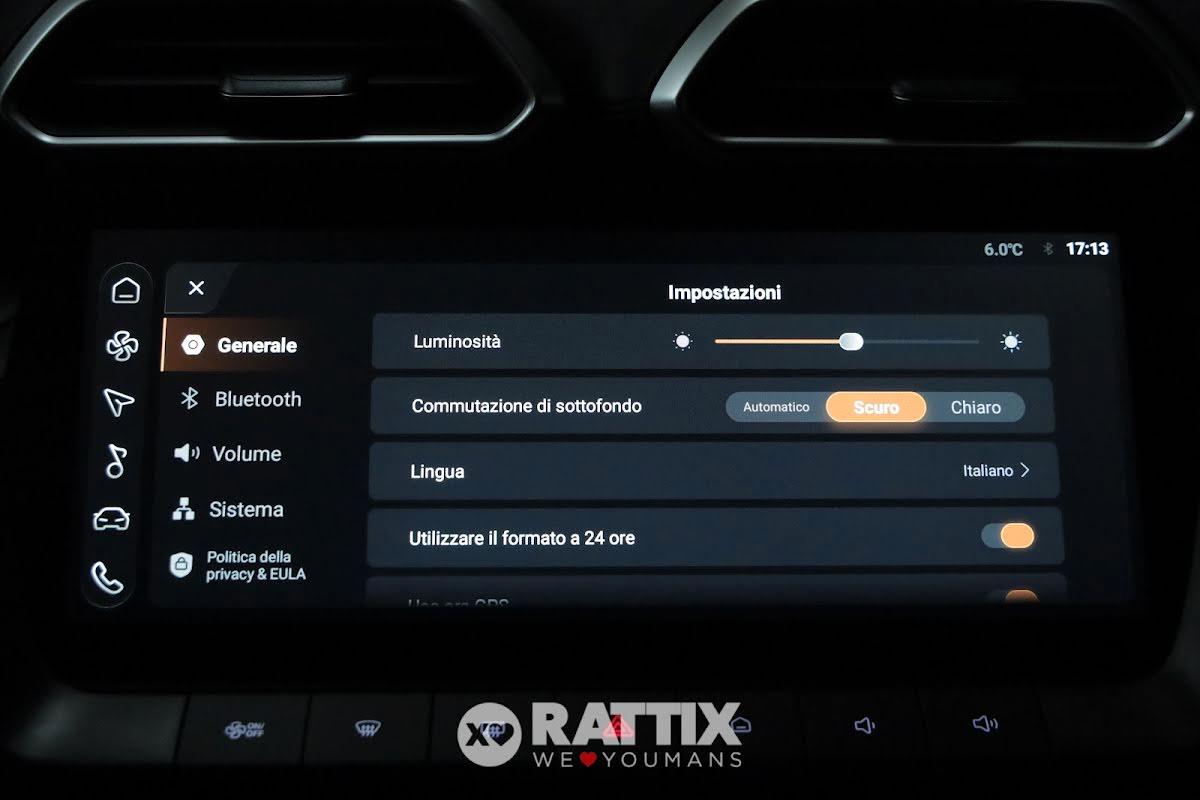 MG ZS 1.5 115CV Comfort