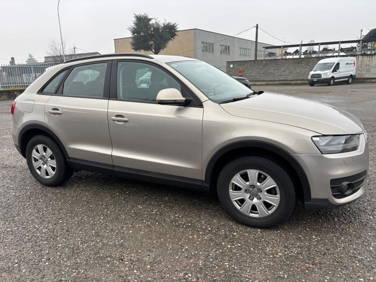 Audi Q3 2.0 TDI