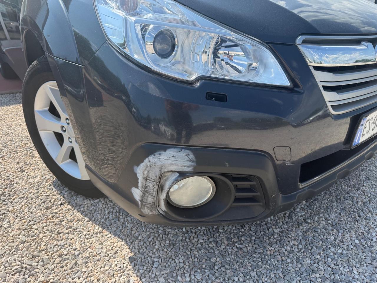 Subaru OUTBACK 2.0D Trend Leather