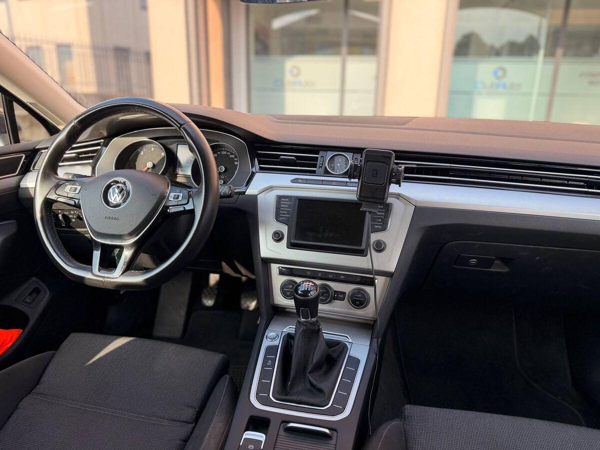 Volkswagen Passat 2.0 tdi Highline Executive 150cv
