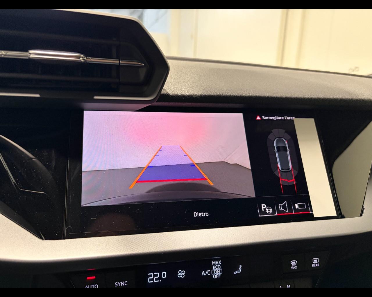 AUDI A3 SPORTBACK 40 TFSIe S-TRONIC BUSINESS ADVANCED