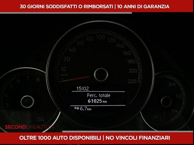 Volkswagen up! 5p 1.0 evo Move 65cv
