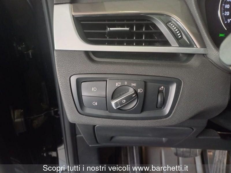 BMW X1 X1 xDrive18d xLine
