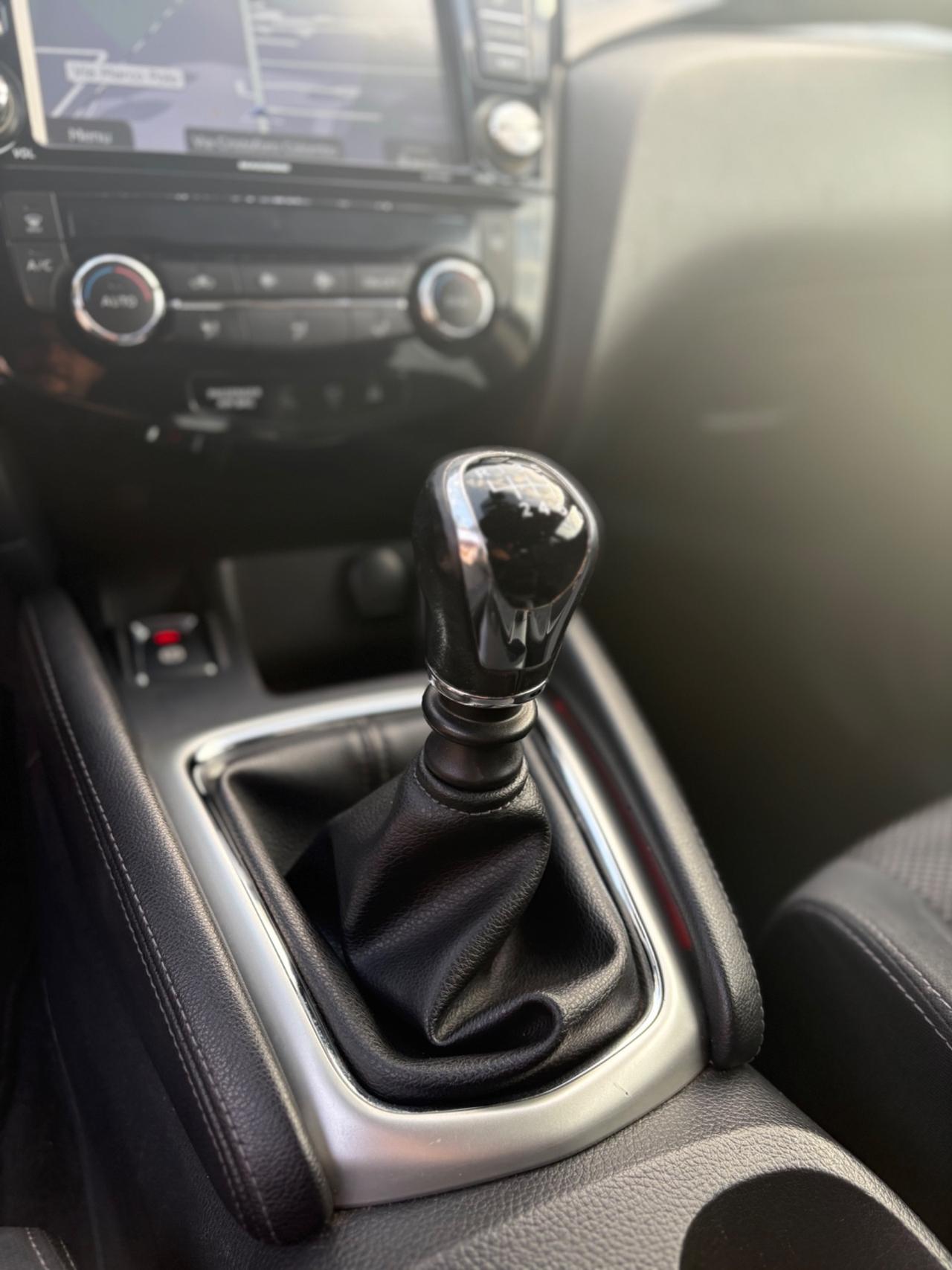 Nissan Qashqai 1.5 dCi Tekna