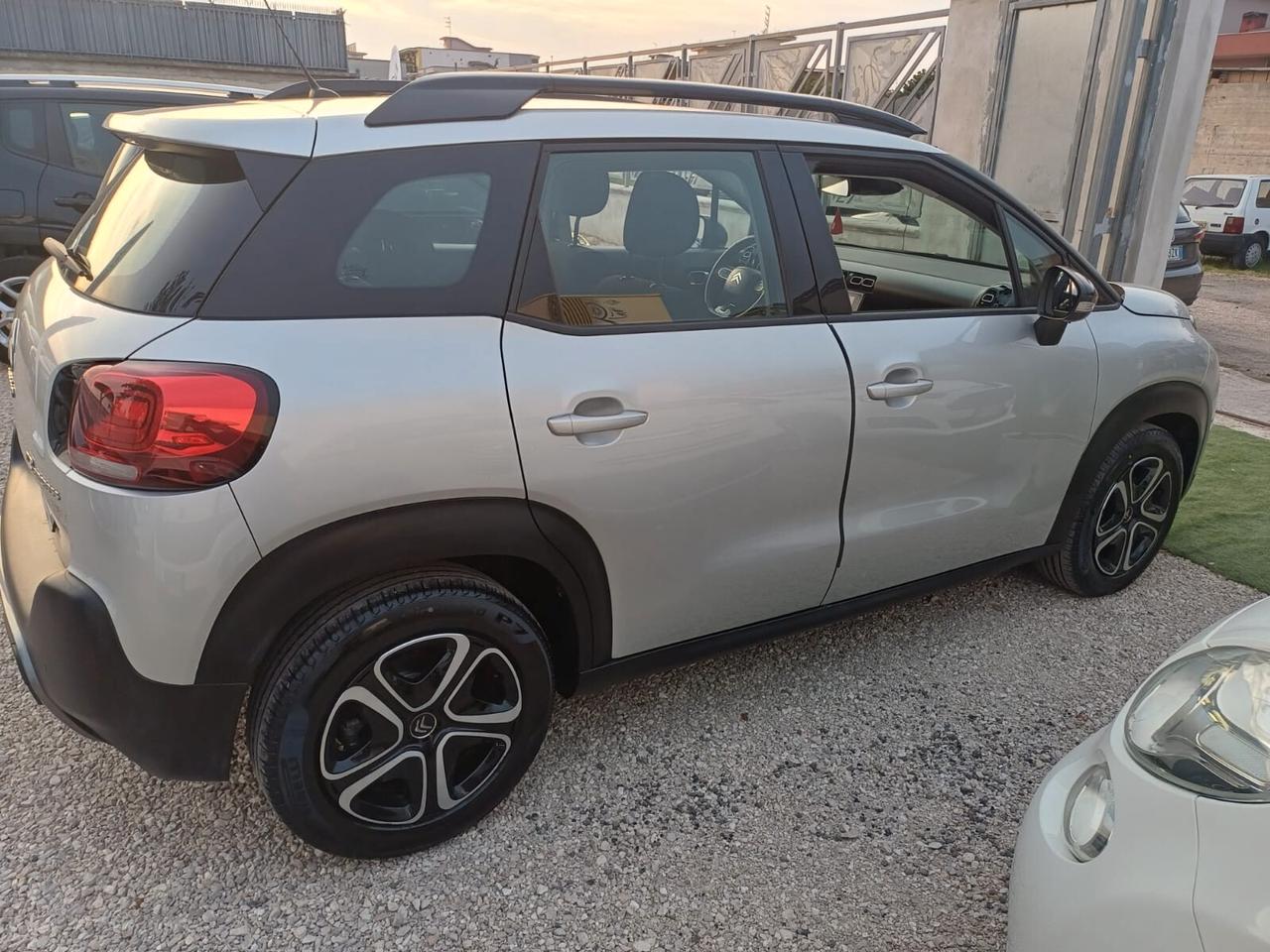 Citroen C3 Aircross Shine Benzina - 2020
