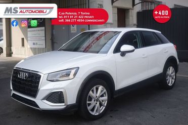 Audi Q2 Q2 35 1.5 tfsi Admired s-tronic Unicoproprietario