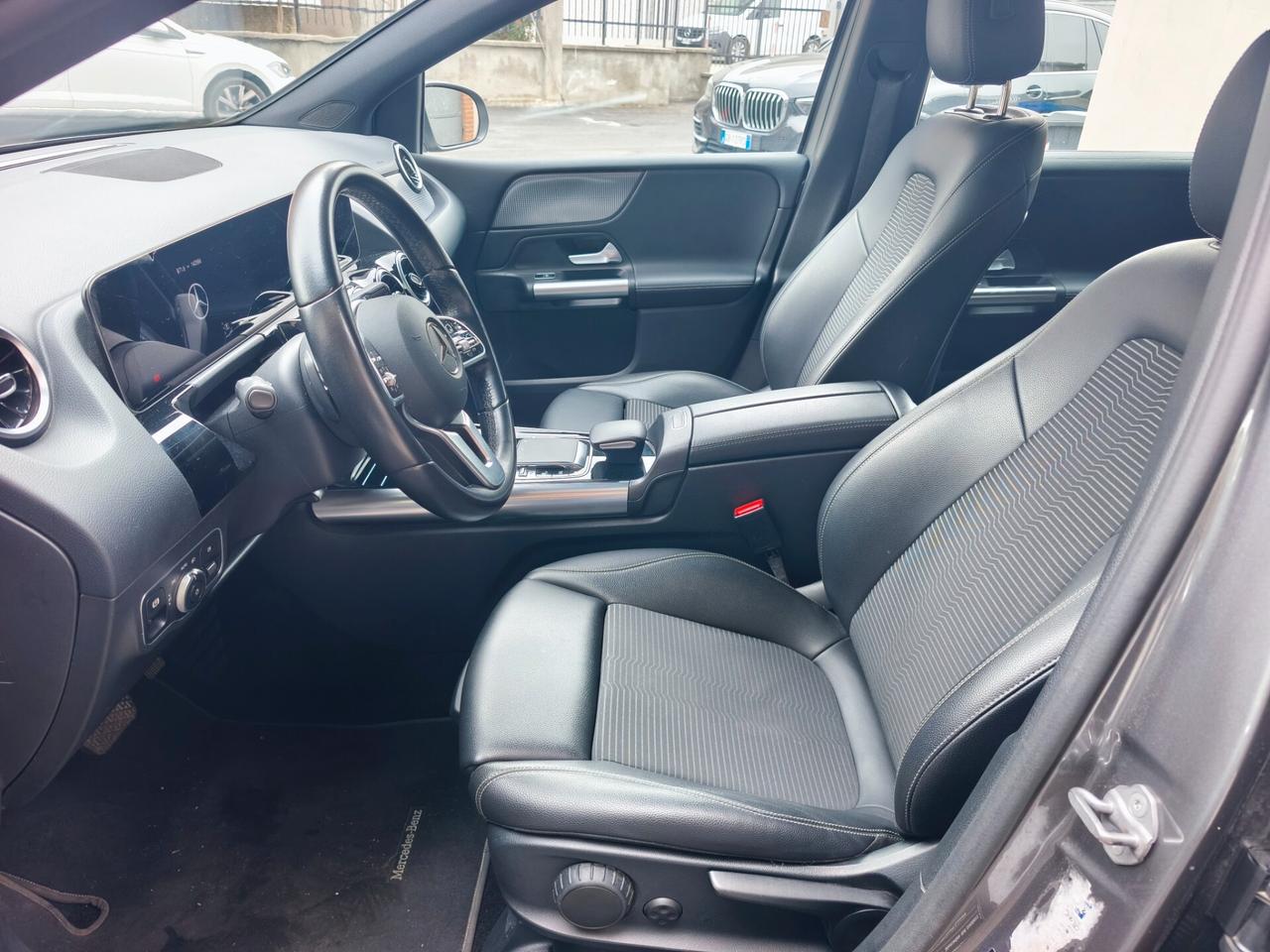 Mercedes-benz B 180 d Automatic Sport