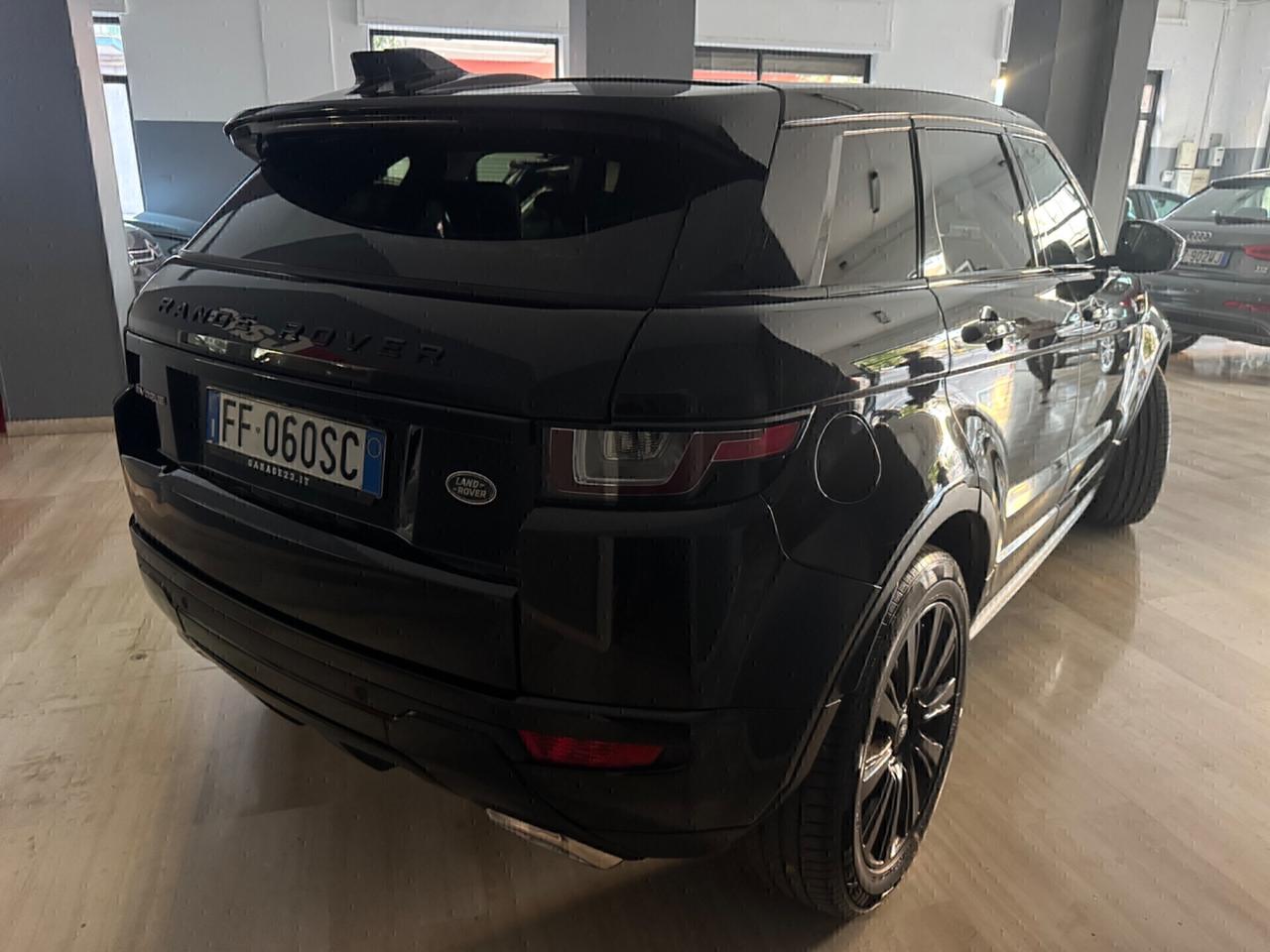Land Rover Range Evoque 2.0 TD4 150CV 5p Dynamic