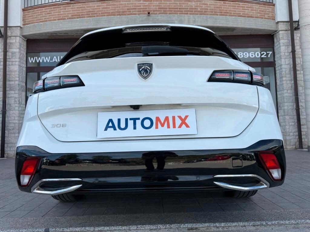 Peugeot 308 BlueHDi 130 S&S EAT8 SW Allure
