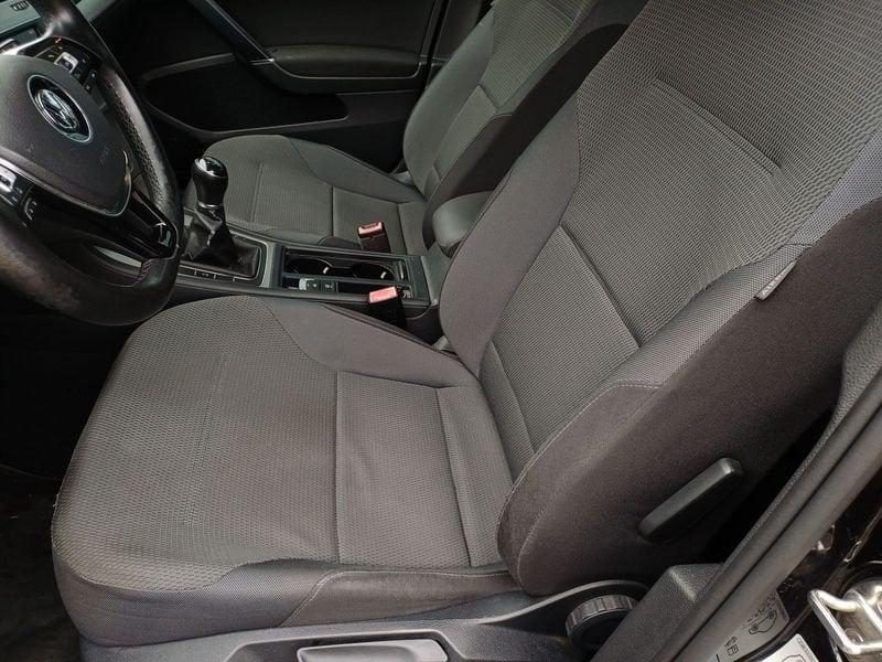 Volkswagen Golf 1.4 TGI TRENDLINE - 1°PROP-METANO