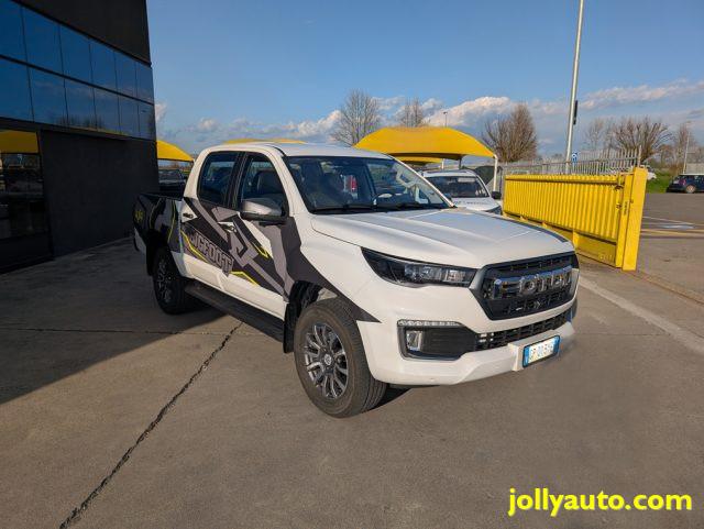 FOTON Tunland G7 Tunland G7 2.0 TDI Doppia Cabina 4WD AT8