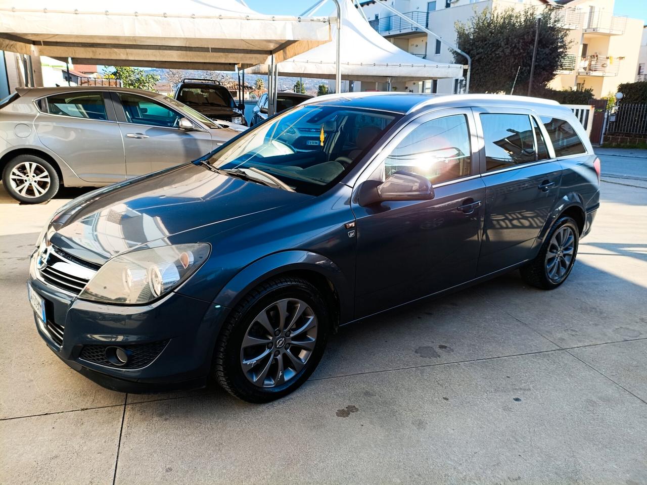 Opel Astra 1.7 CDTI 110CV ecoFLEX Station Wagon Edition