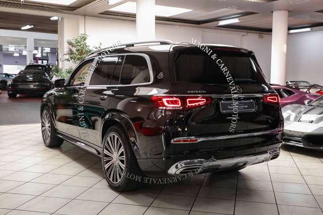 Mercedes-Benz Maybach GLS GLS 600|BURMESTER 3D|TETTO|PEDANE|MONITOR POST|FUL