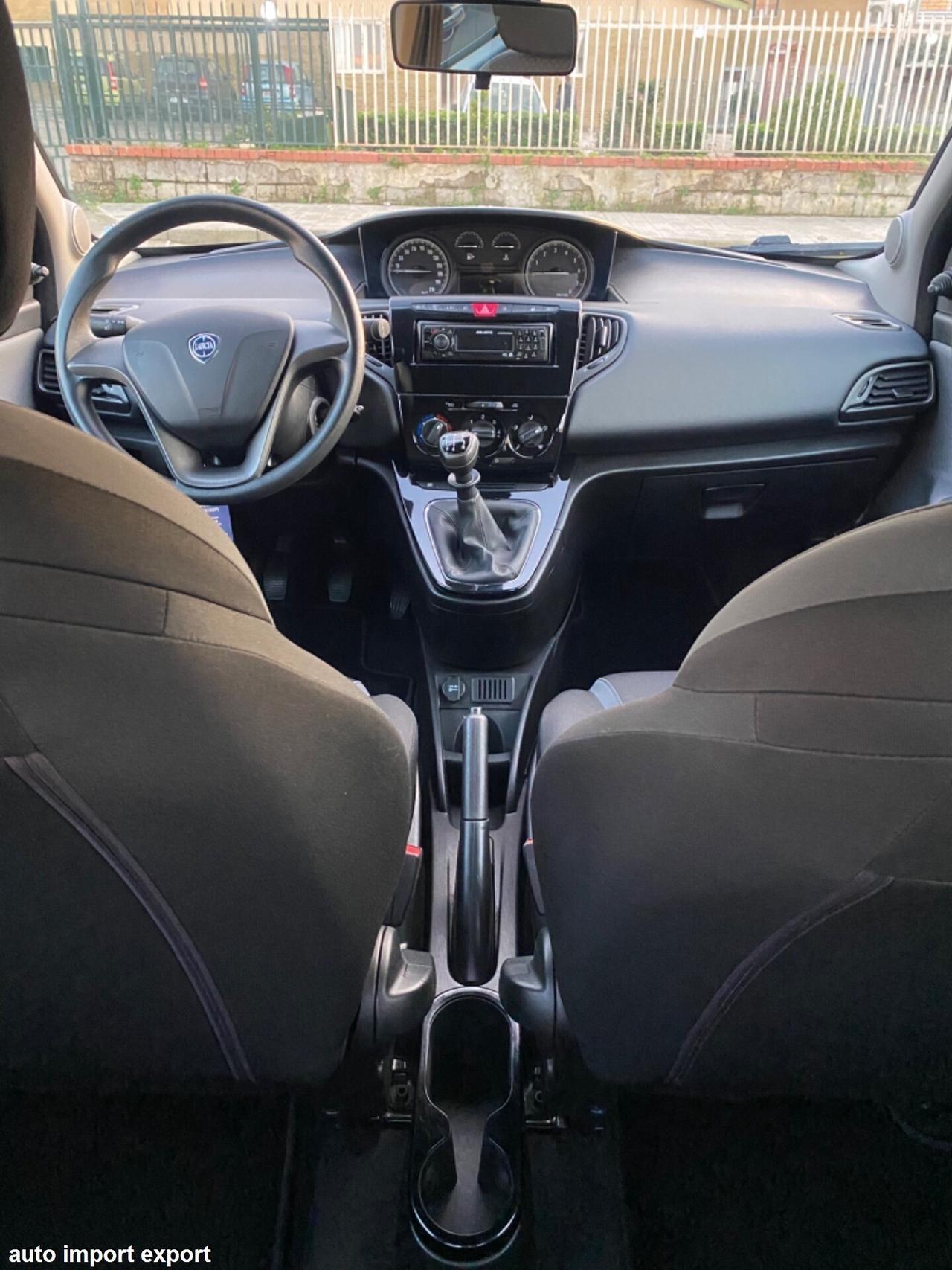 Lancia Ypsilon 1.2 Fine 2017 Pochi Km euro6