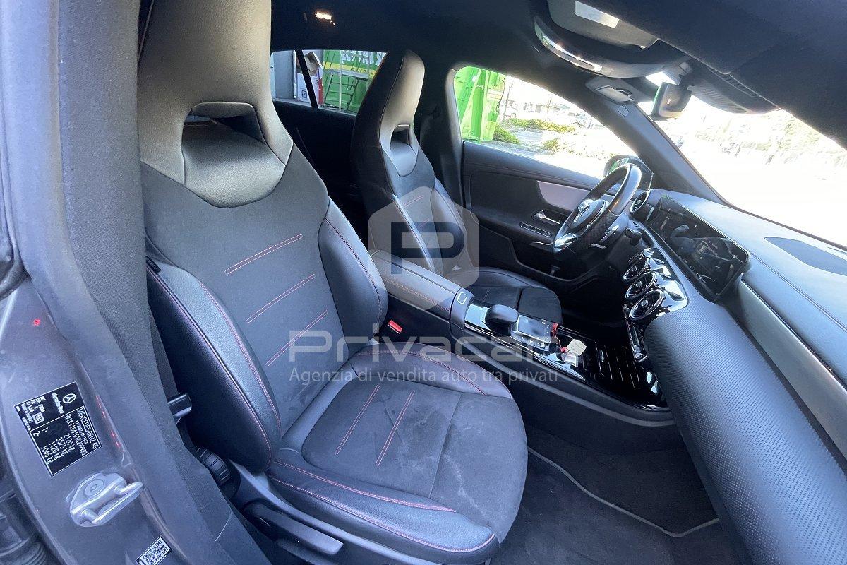 MERCEDES CLA 180 d Automatic Shooting Brake Premium