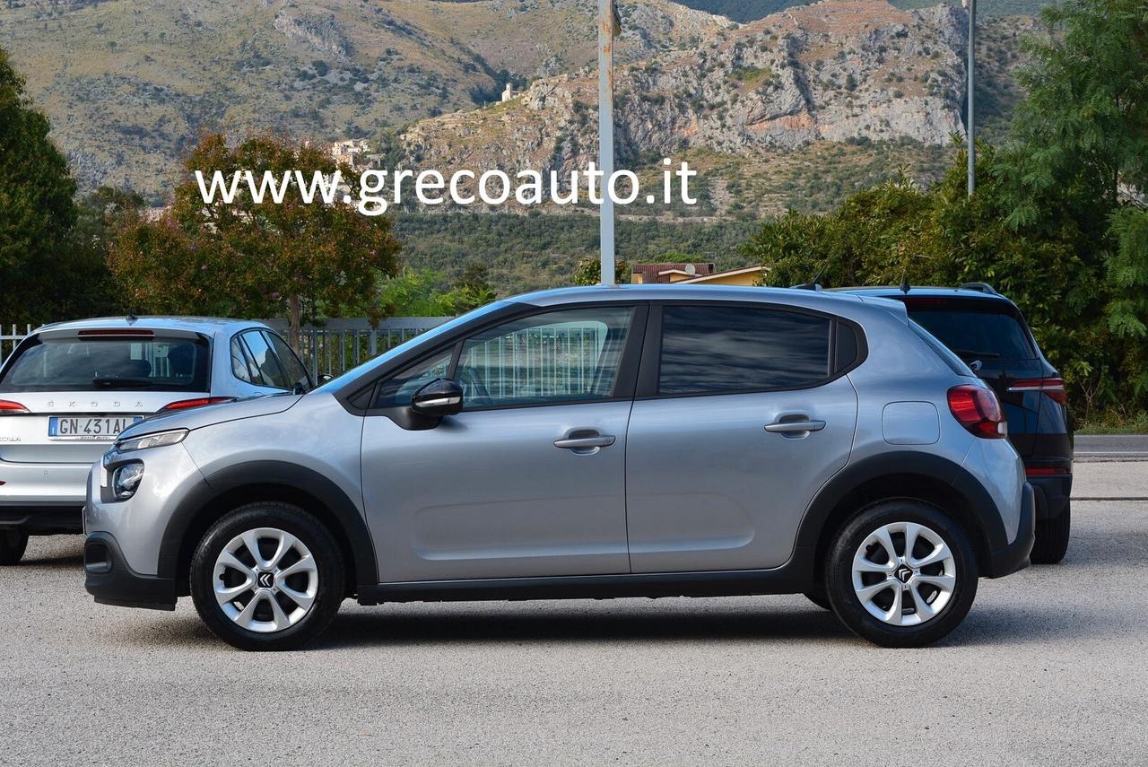 Citroen C3 BlueHDi 100 S&S Van Feel 2 posti