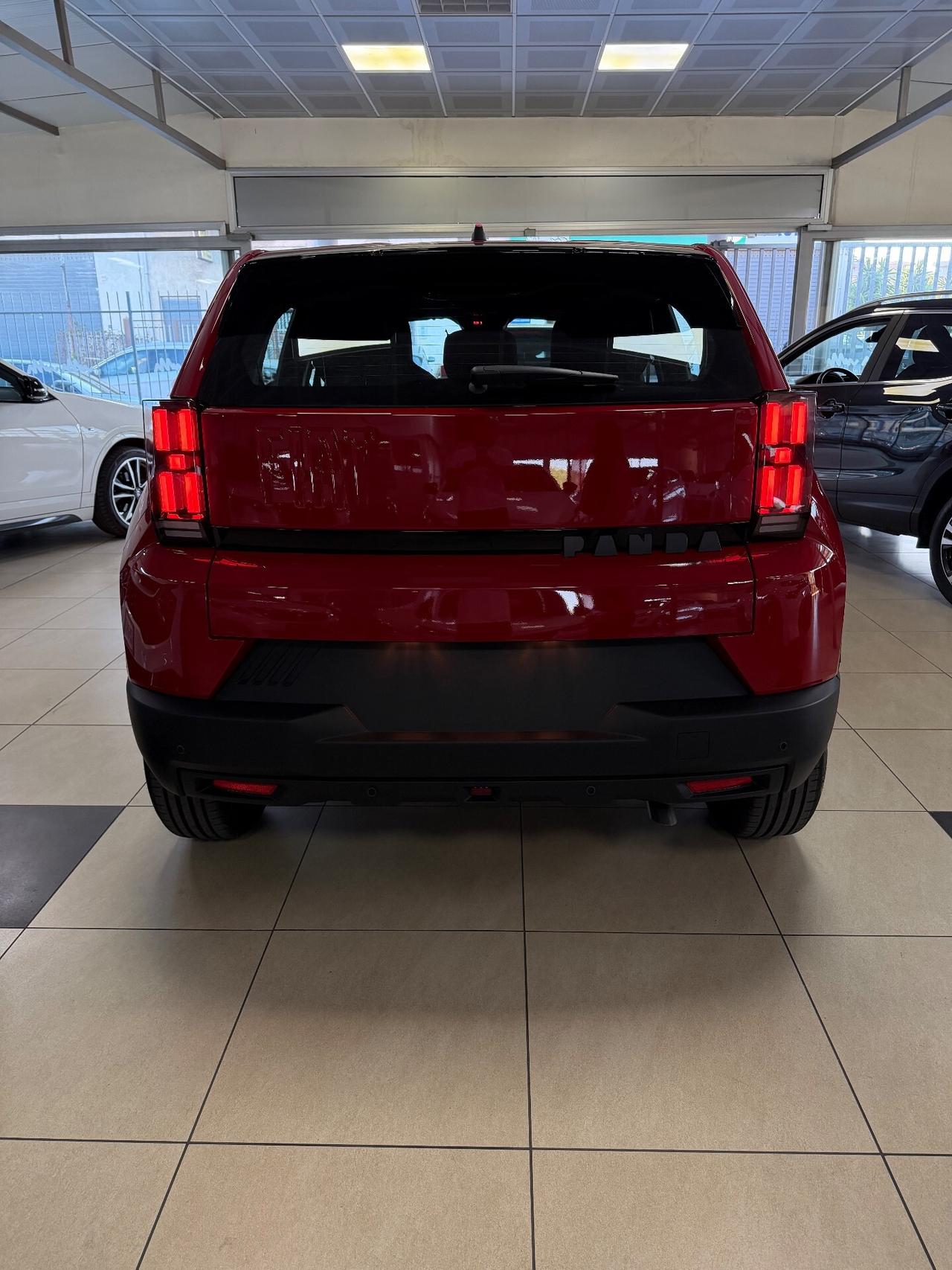 Fiat Grande Panda 1.2 Hybrid 110 CV S&S Icon