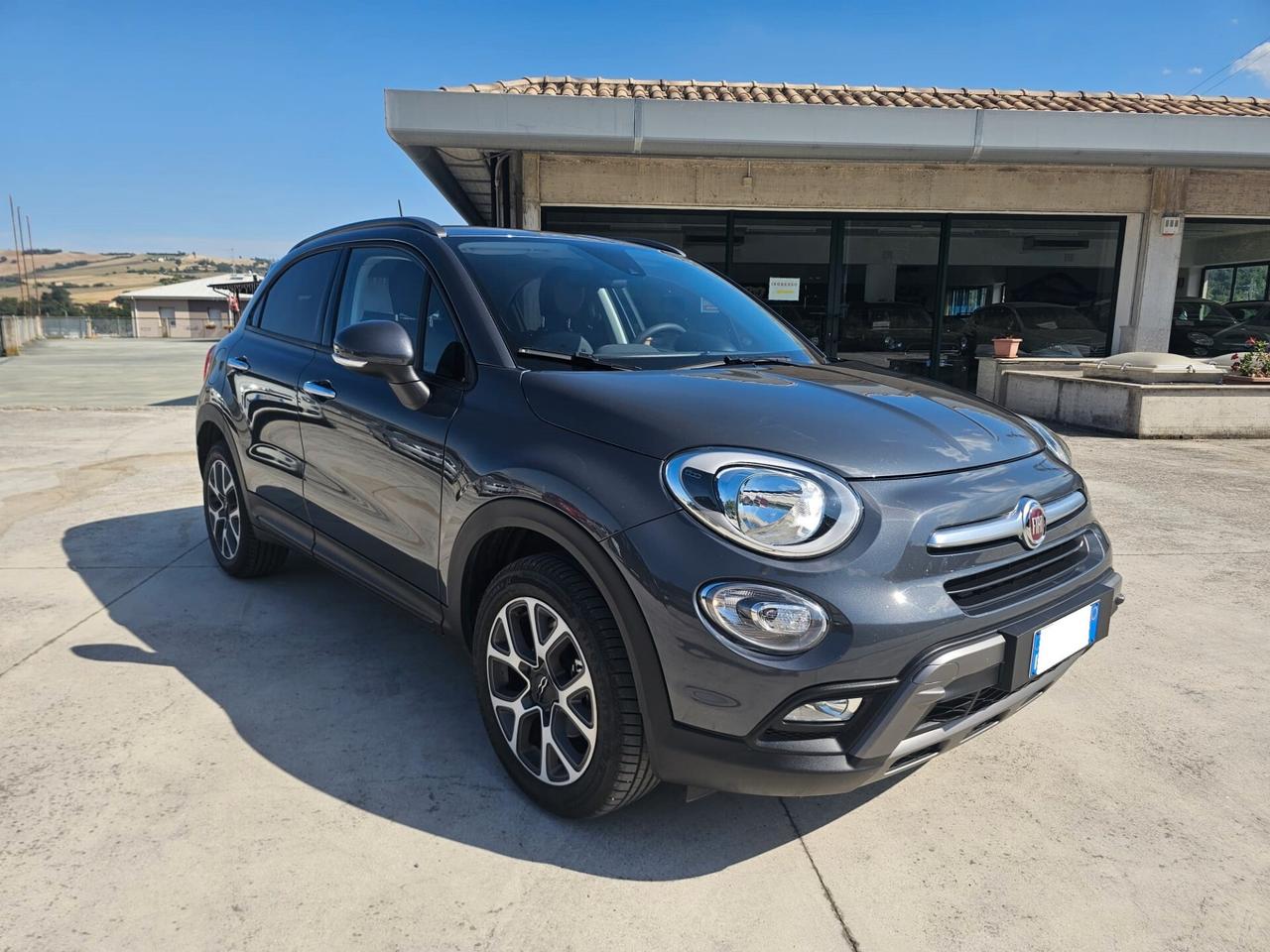 Fiat 500X 1.4 MultiAir 140 CV Cross