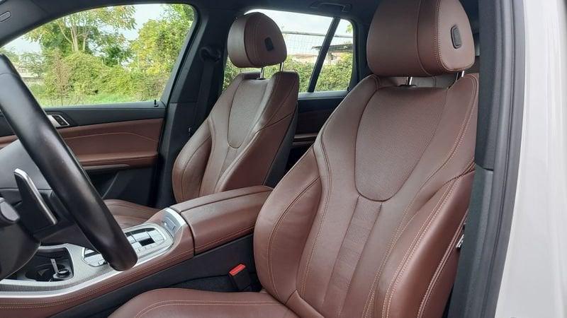 BMW X5 25d xDrive M SPORT - PELLE/CERCHI 21