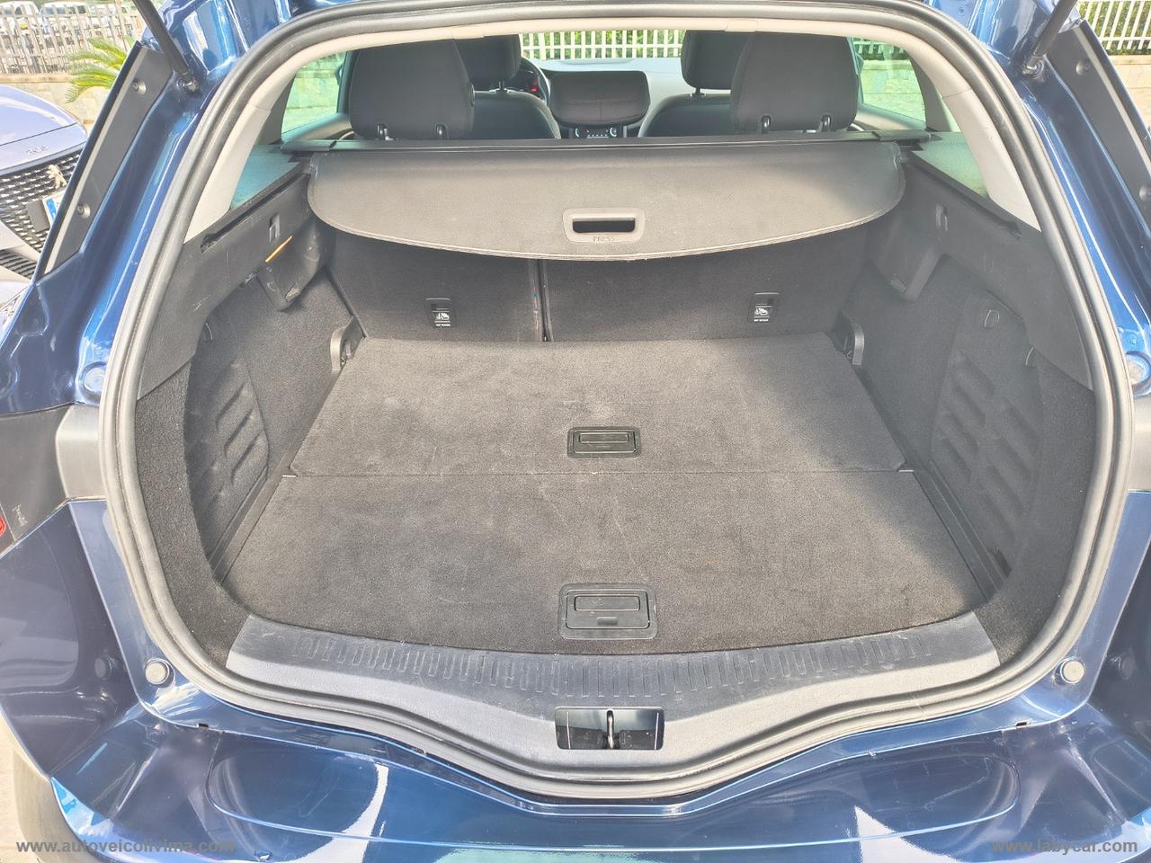 RENAULT Mégane Sporter Blue dCi 115 CV Business