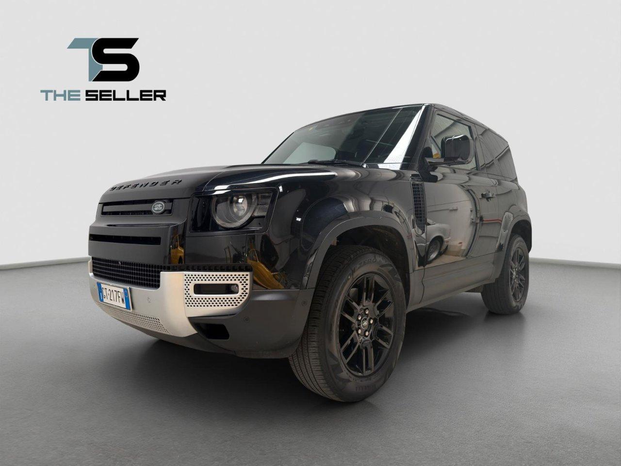 Land Rover Defender 90 3.0d i6 mhev awd 200cv auto*FORMULA S*