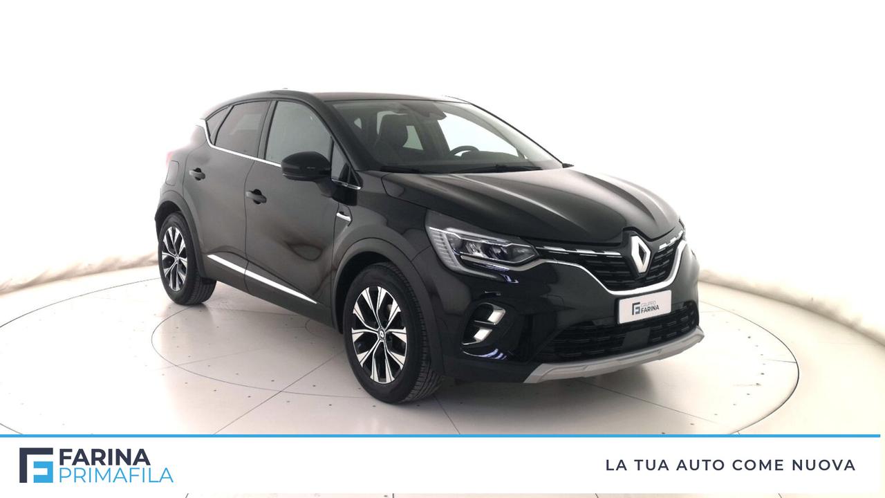RENAULT Captur II 2019 - Captur 1.0 tce Techno Gpl 100cv