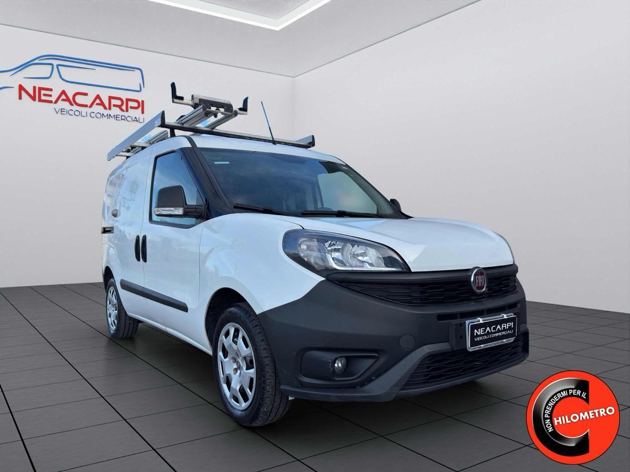 Fiat Doblo 1.4 N.P(ALLESTITO EX RETE GAS-PC-TN)POCHI KM CERTI
