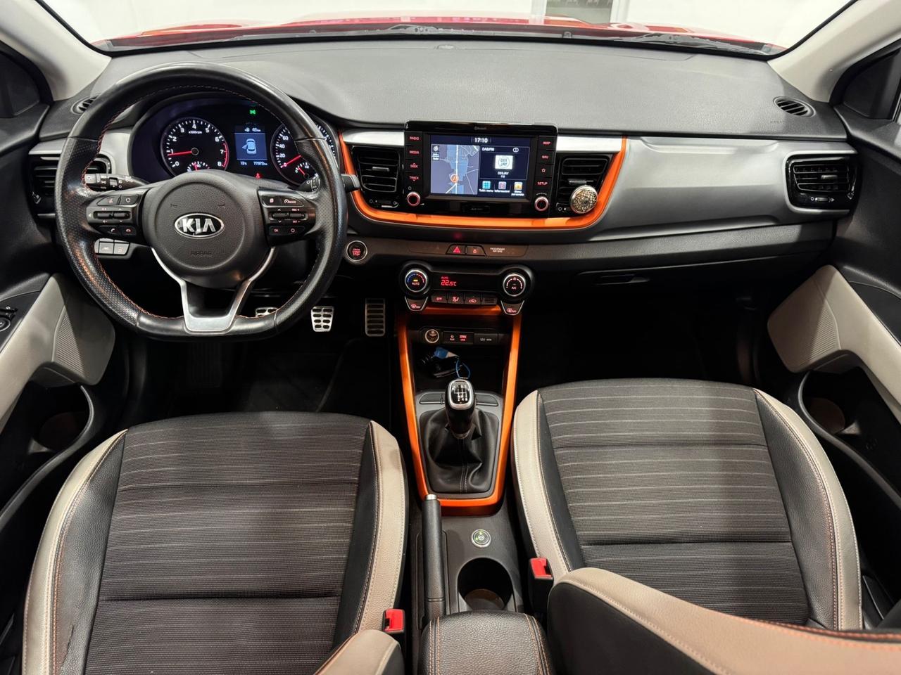 Kia Stonic 1.4 MPI EcoGPL Urban