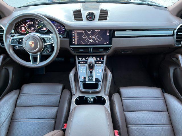 PORSCHE Cayenne 3.0 V6 E-Hybrid Platinum Edition *ASSE POST. STER