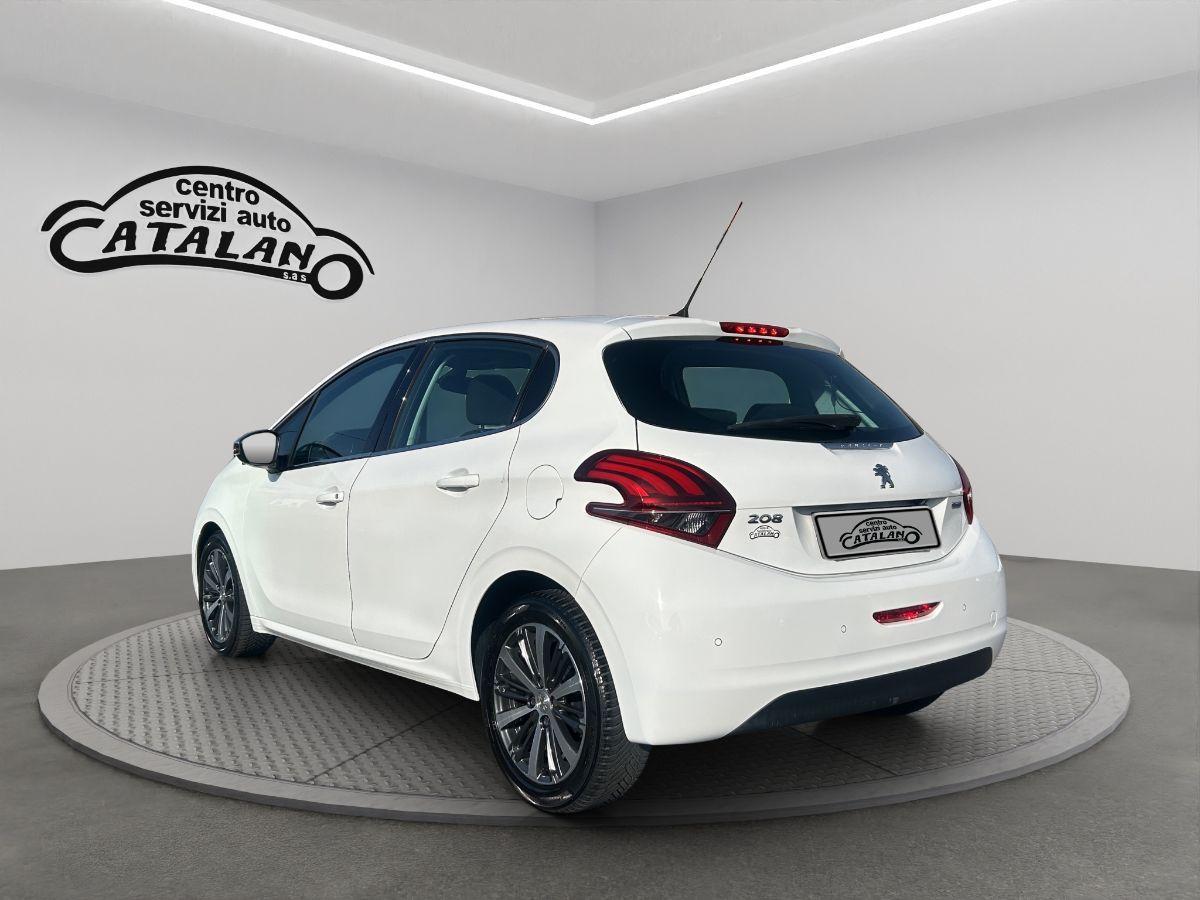 PEUGEOT - 208 - 1.6 BlueHDi 75CV 5p. Allure TELECAMERA