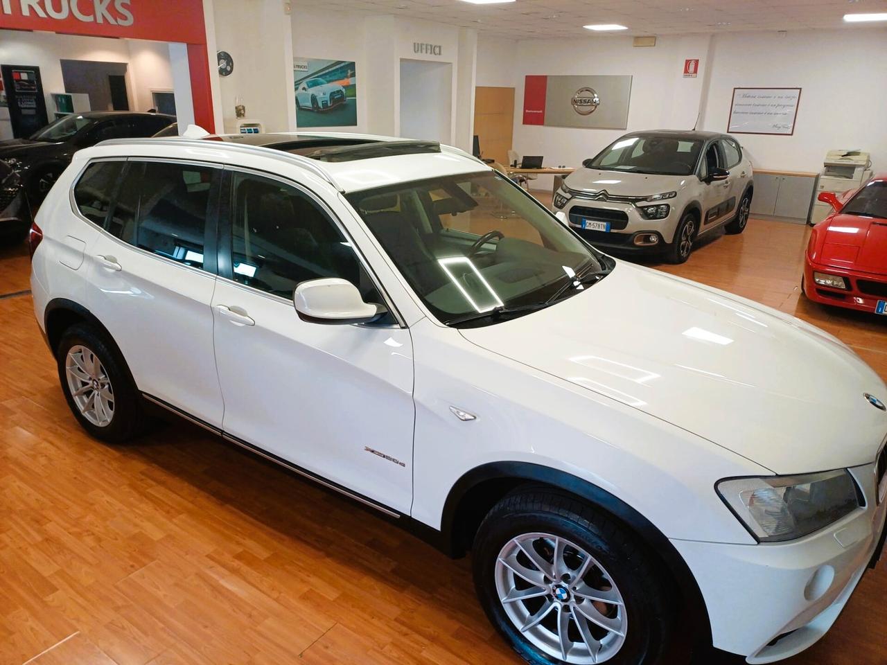 Bmw X3 xDrive20d Futura