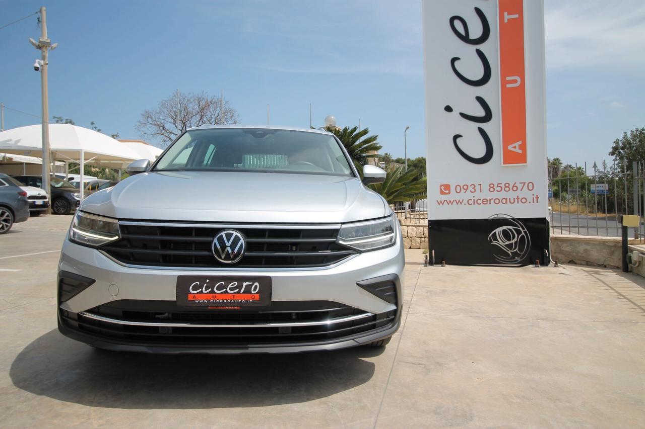 Volkswagen Tiguan 2.0 TDI 150 CV DSG Elegance |2023
