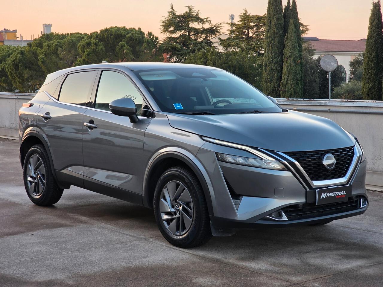 Nissan Qashqai MHEV 158 CV Xtronic Acenta