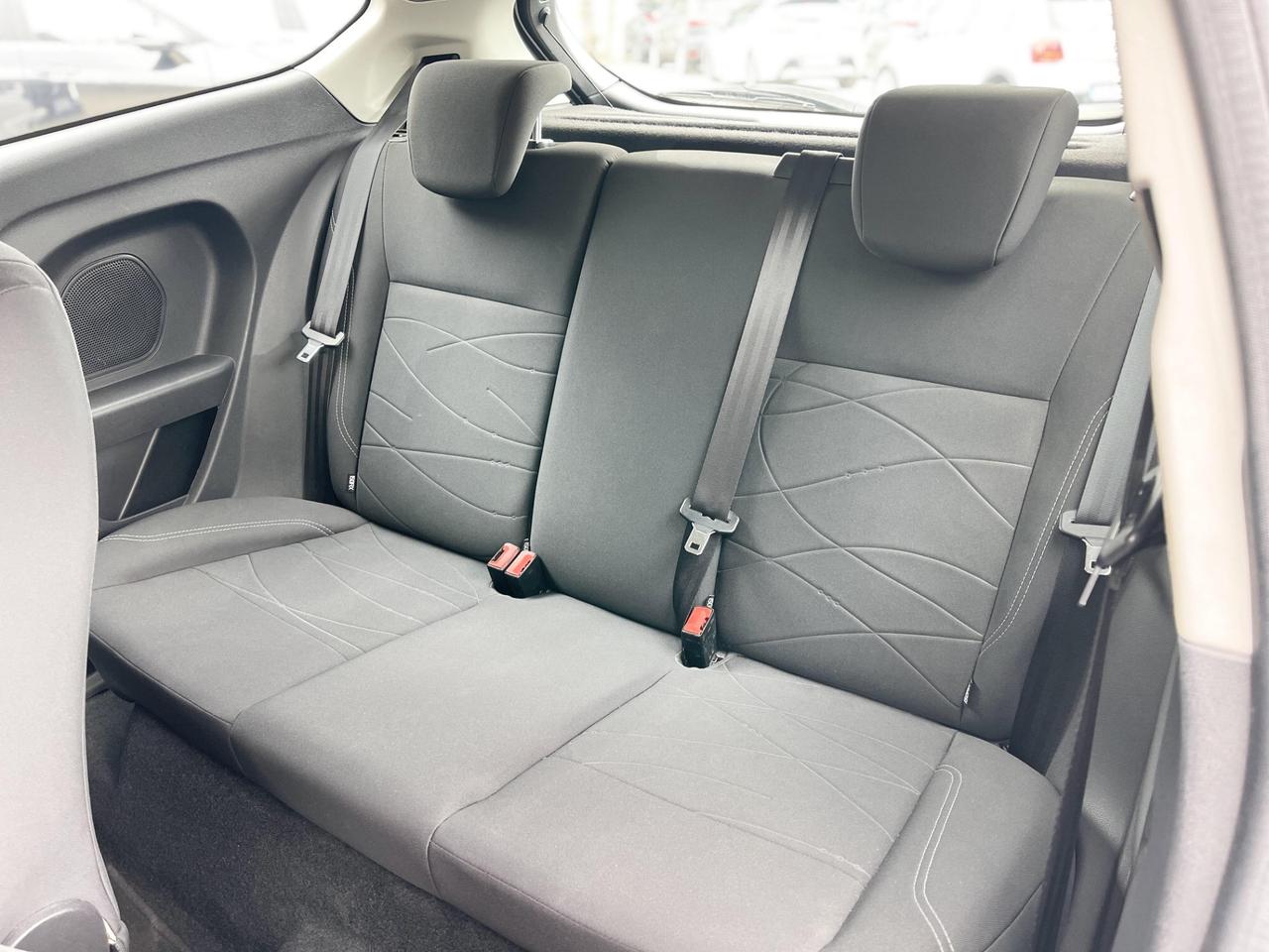 Ford Fiesta 1.4 Gpl 95CV E6 Neo - 2017