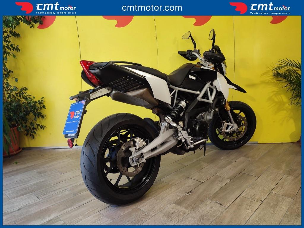 Aprilia Dorsoduro 750 - 2012