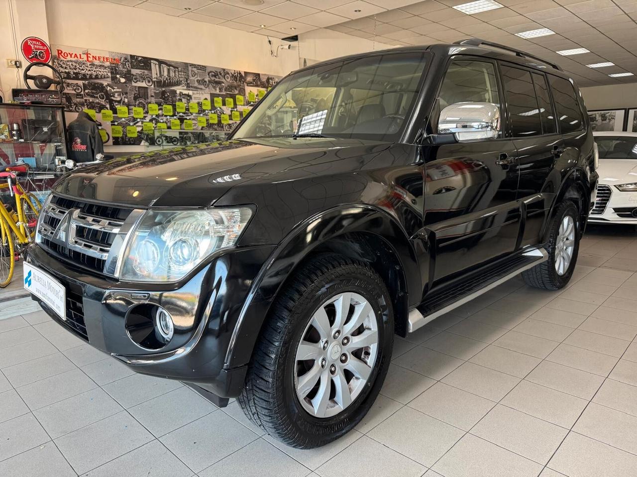 Mitsubishi Pajero 3.2 DI-D 16V 5p. Intense DPF 7 POSTI FULL OPTIONAL PERFETTO!!!