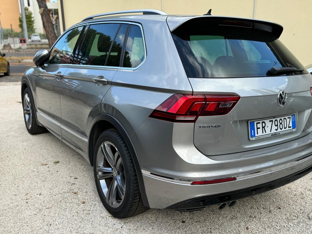 Tiguan RLINE 1.6 TDI SCR Sport BlueMotion NUOVO